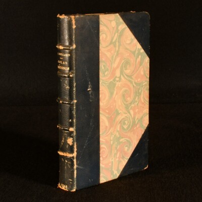 1919 Colas Breugnon Romain Rolland First Edition Limited Edition Out of Serie...-image