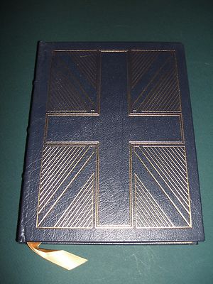 Lord Jim Joseph Conrad 1977 Full Leather Easton Press Lynd Ward illustrated-image