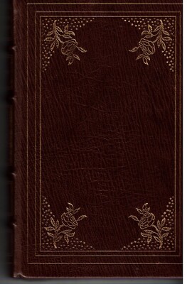 THE ADVENTURES OF HUCKLEBERRY FINN by MARK TWAIN Franklin Library 1978-image