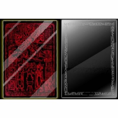 Yu-Gi-Oh The Lost King Memory Slifer the Sky Dragon Card Sleeve Protector set-image