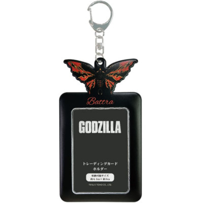 Battra Trading Card Case TOHO Godzilla Store Japanese Character Monster Kaiju-image