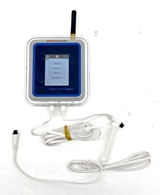 Thermo Scientific Smart-Vue Pro Quatro Data Logger Module IND.CX2.T001-image