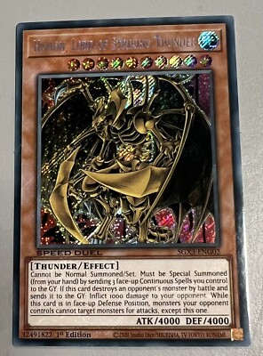 Yu-Gi-Oh! - 6 Foils 2020 - Ramon, Raviel, Obelisk, Slifer, Wing Dragon, Uria-image