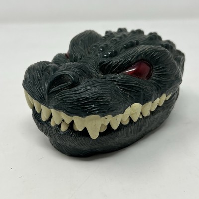 Godzilla Vs MechaGodzilla In Los Angeles Micro Battle Case ONLY Incomplete-image