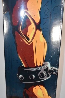 Bear Walker x Yu-Gi-Oh Left Leg Of Exodia the Forbidden one Deck limited to 500-image