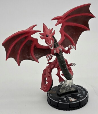 Slifer The Sky Dragon Yu-Gi-Oh Battle of the Millennium HeroClix-image