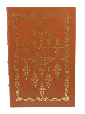 Easton Press THE SUNBORN Gregory Benford Signed First 1st Edition Leather Bound-image