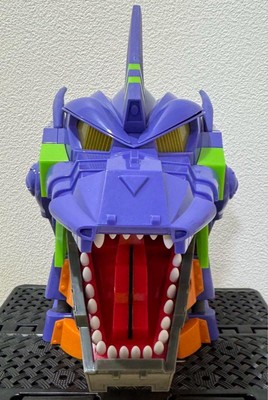 Usj Limited Mechagodzilla Godzilla Eva Popcorn Bucket Evangelion  Accessory Case-image