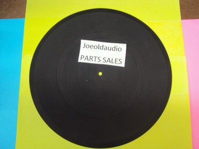 Fisher MT 6117 Original Rubber Mat. 10 13/16