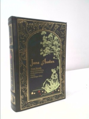 Jane Austen: Four Novels by Austen, Jane-image