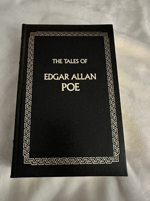 TALES OF EDGAR ALLAN POE (LEATHERBOUND CLASSICS SERIES) - Hardcover-image