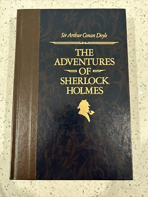 The Adventures Of Sherlock Holmes By Sir Arthur Conan Doyle Reader’s Digest-image
