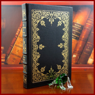 Easton Press: THE ENCHANTRESS OF FLORENCE, Rushdie, SIGNED First Edition, C.O.A.-image