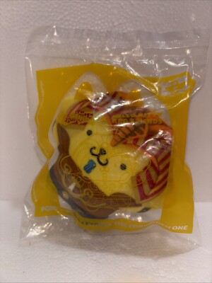 2024 McDonalds Yu-Gi-Oh x Hello Kitty #5 Pompompurin x Exodia the Forbidden One-image