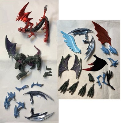 YU GI OH SLIFER THE SKY DRAGON  13