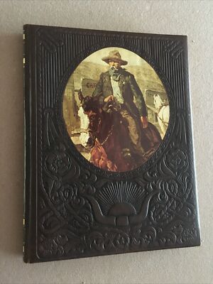 The Gunfighters Time Life Books The Old West Series Hardcover.-image