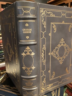 Franklin Library: GRAHAM GREENE: THIS GUN FOR HIRE: CONFIDENTIAL AGENT-image