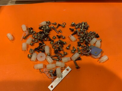 Fisher RS-2007 Stereo Receiver Parting Out Tear Down Hardware-image