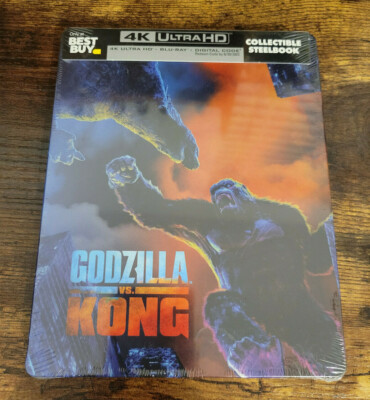 godzilla vs kong steelbook 4k best buy-image