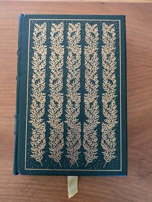 The Return of the Native By Thomas Hardy – Easton Press Collector's Edition-image