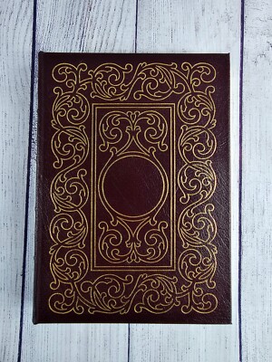 Faust, Goethe, Easton Press, Gold Embossed Leather, Collector Edition-image