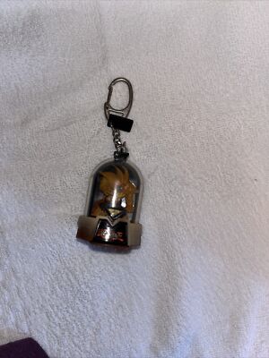 EXODIA KEYCHAIN Yu-Gi-Oh Yugioh Capsule Transforming The Forbidden One NEW 1996-image