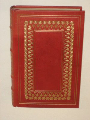 Joseph Conrad LORD JIM Franklin Library Special Ed Leather-image