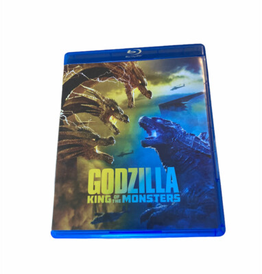 Godzilla: King Of The Monsters (Blu-Ray Only*, 1-Disc Set, 2019)-image