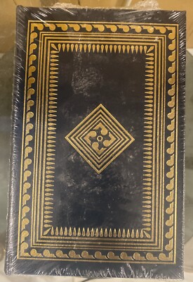 Easton Press PEBBLE IN THE SKY Collectors Edition Leatherbound ASIMOV Sealed-image