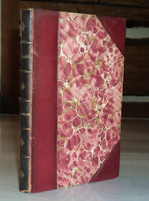 1898 BALLADS by ROBERT LOUIS STEVENSON - Edward Hubbard Litchfied's collection-image