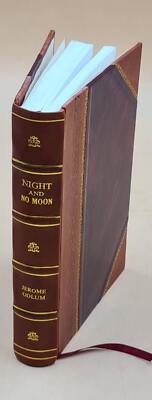 Night And No Moon : A Novel. 1942 By Odlum, Jerome, [Leather Bound]-image