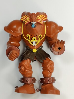 Loose Yu-Gi-Oh! Exodia The Forbidden One Deluxe Monster Action Figure-image