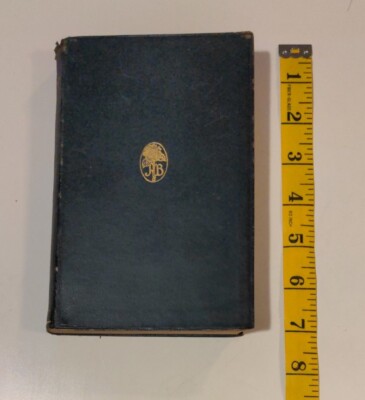 1925 Mr Standfast By John Buchan Thomas Nelson Leather Military Novel-image