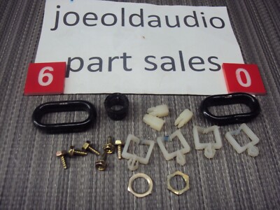 Fisher Quad Receiver 4035 Miscellaneous Chassis Parts/Hardware Parting Out 4035-image