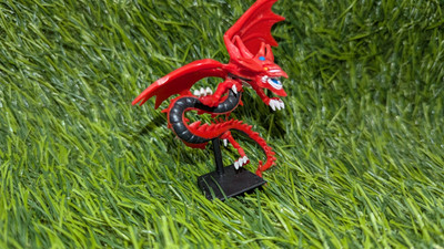Yu-Gi-Oh Slifer the Sky Dragon 2.5