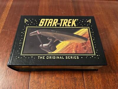 Star Trek 365: The Original Series - Easton Press-image