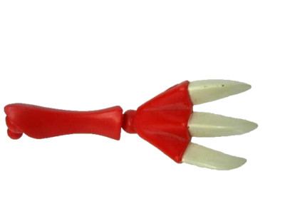 1996 Kazuki Takahasi Yu Gi Oh Hand & Forearm Parts Replacement Slifer Sky Dragon-image