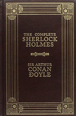The Complete Sherlock Holmes-image