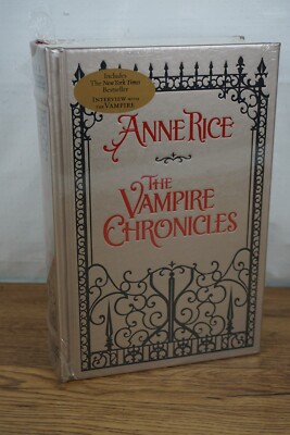 The Vampire Chronicles (Interview vampire, Lestat, Queen of Damned) ~Ding & Dent-image