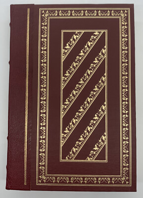 Franklin Library 1983 - THE PORTRAIT OF A LADY - Henry James - 1/4 Leather-image