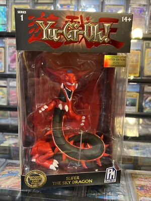 Yu-Gi-Oh! - Slifer The Sky Dragon - PhatMojo Limited Edition # 05400 Figures -image