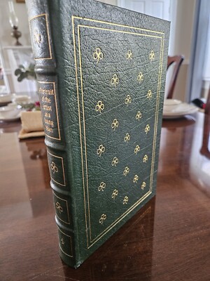 A Portrait of the Artist as a Young Man EASTON PRESS Joyce Collectors Edition-image