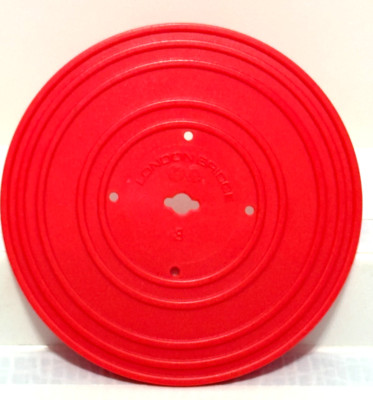 FISHER PRICE RECORD FOR MUSIC BOX RECORD PLAYER 2014 London Bridge & BINGO #3-image