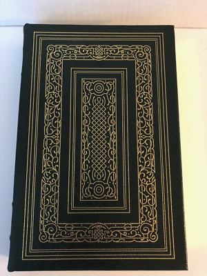 Easton Press The Pilgrim's Progess Leather Bound Collector's Edition-image