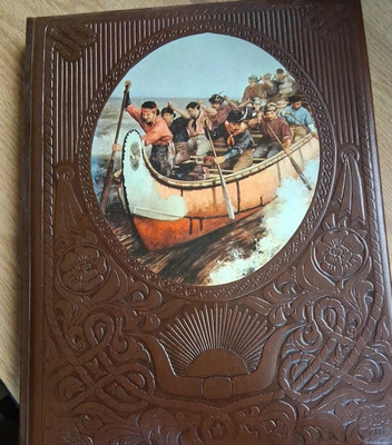 Vintage The Old West Time Life Books Series - The Canadians HB 1979 Very Good-image