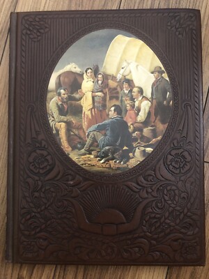 Time Life Books: The Old West Series - The Pioneers-image