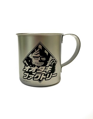 OOTAKI Factory Stainless Mug Cup Made in TSUBAME/NIIGATA JAPAN, Godzilla Anime -image