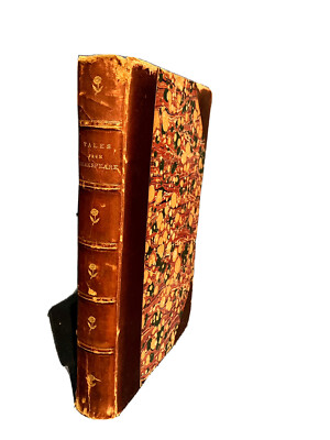RARE Tales From Shakspeare (Shakespeare) 1884 Charles & Mary Lamb Ed. A. Ainger-image