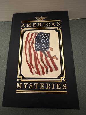 Great American Mystery Stories Of The 20th Century Franklin Mystery Library 1989-image