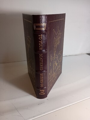Easton Press, 1971-To Your Scattered Bodies Go, Philip Jose Farmer-image
